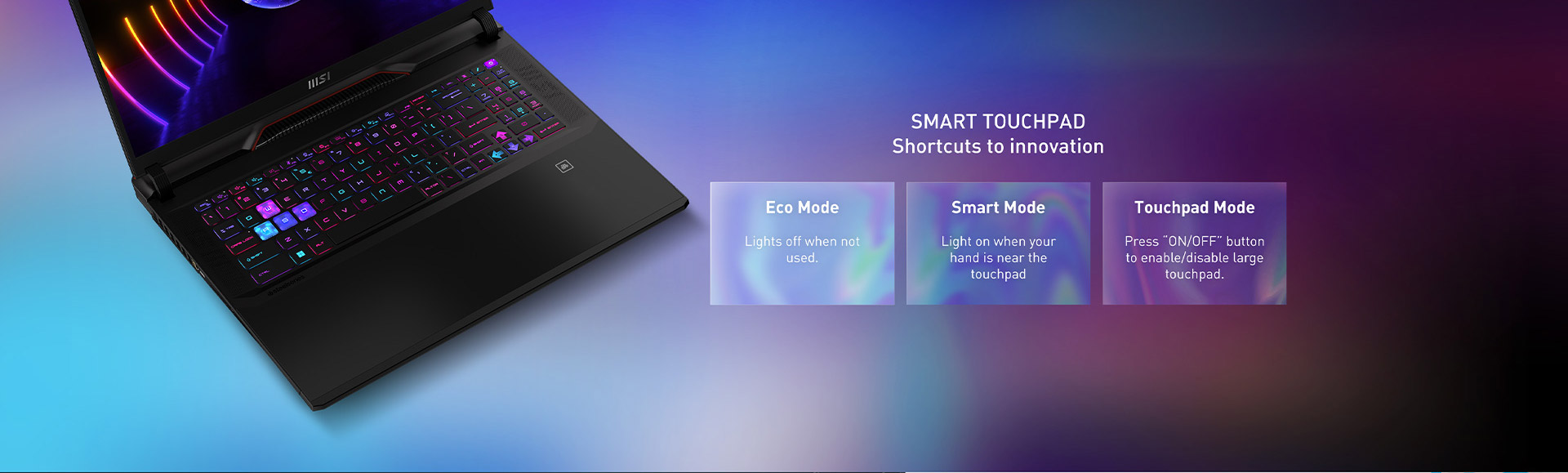 MSI Raider GE78HX SmartTP 13VG057US Gaming Laptop Intel Core i9